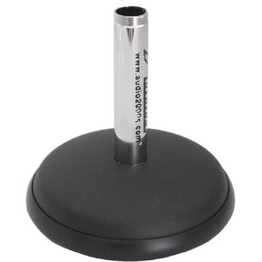 Audio2000'S AST421 Desktop Microphone Stand