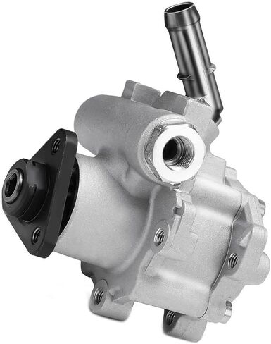 مضخة توجيه كهربائية مع بكرة وخزان يناسب 1999-2004 جراند شيروكي 4.0L 4.7L 20-61607 in Kuwait