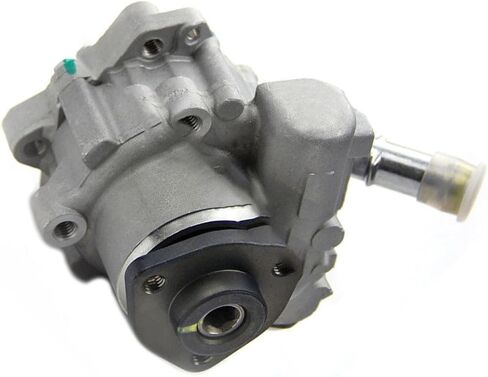 مضخة توجيه كهربائية مع بكرة وخزان يناسب 1999-2004 جراند شيروكي 4.0L 4.7L 20-61607 in Kuwait