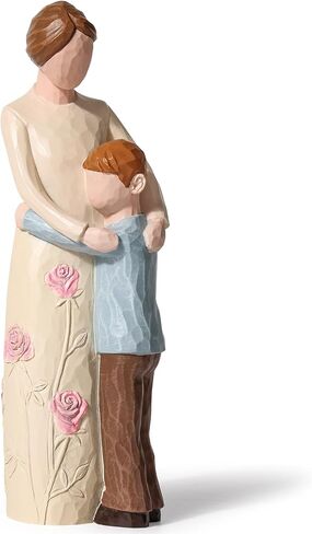Get Well Soon Gifts for Women, Sympathy Gift Baskets for Women, Thinking of You Gifts for Women, Angel Figurines, Sculpted Hand-Painted Figure, Get Well Soon Care Package. in Saudi Arabia