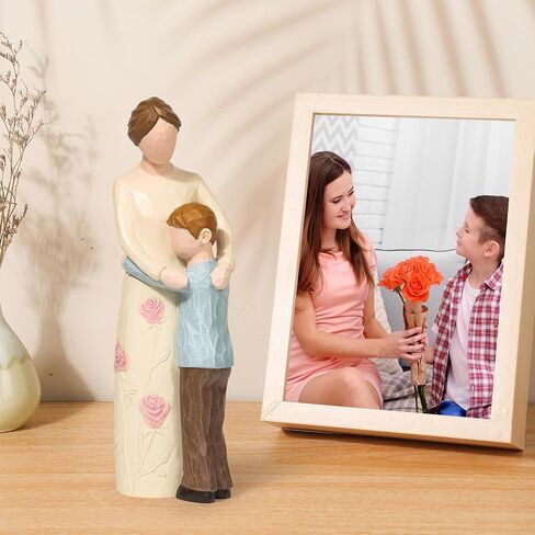 Get Well Soon Gifts for Women, Sympathy Gift Baskets for Women, Thinking of You Gifts for Women, Angel Figurines, Sculpted Hand-Painted Figure, Get Well Soon Care Package. in Saudi Arabia