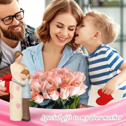 Get Well Soon Gifts for Women, Sympathy Gift Baskets for Women, Thinking of You Gifts for Women, Angel Figurines, Sculpted Hand-Painted Figure, Get Well Soon Care Package. in Saudi Arabia