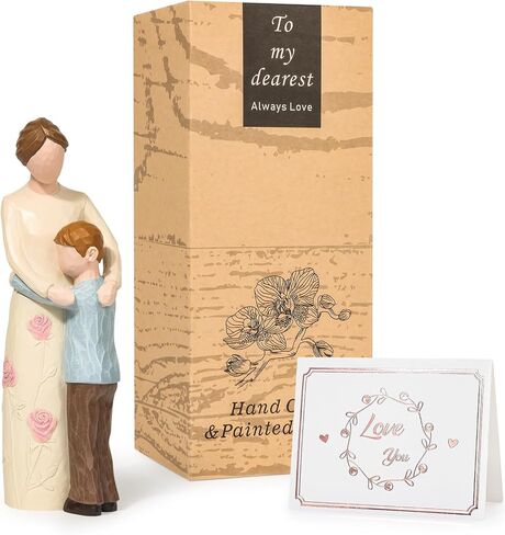 Get Well Soon Gifts for Women, Sympathy Gift Baskets for Women, Thinking of You Gifts for Women, Angel Figurines, Sculpted Hand-Painted Figure, Get Well Soon Care Package. in Saudi Arabia