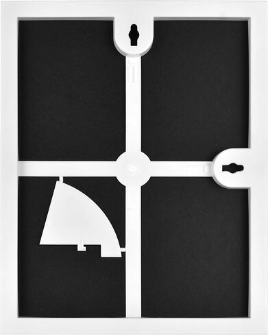 MCS Format Picture Frames, Black, 8 x 10, 12-Pack in Saudi Arabia