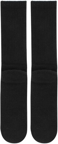 adidas Team 6 Pack Crew Socks White | Black XL in Saudi Arabia