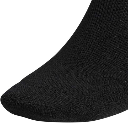 adidas Team 6 Pack Crew Socks White | Black XL in Saudi Arabia
