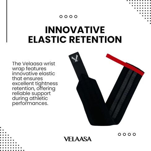 لفافة معصم VELAASA (يمين) in Kuwait