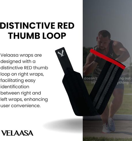 لفافة معصم VELAASA (يمين) in Kuwait