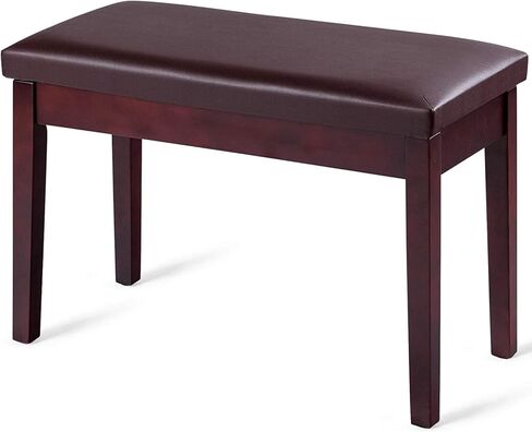 Piano Bench, Default, Black in Saudi Arabia