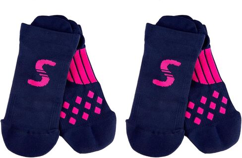 M PAIN MANAGEMENT TECHNOLOGIES Plantar Fasciitis Sock By Stretch, High Compression Running Sock with Arch/Metatarsal Support in Kuwait