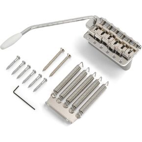 Gotoh Traditional Tremolo for Strat, Chrome