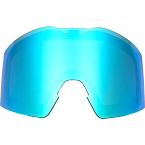 Replacement Lens compatible with Oakley Snow Goggles Interchangeable Lens Mirror Lens FALL LINE L