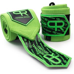 Heavy Duty Premium Wrist Wraps