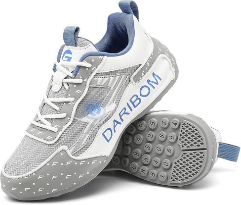 Running Shoes Women Mens Non Slip Work Arch Support Shoes Comfortable Trail Running Shoes Walking Tennis Shoes Gym Workout Breathable Fashion Sneakers in Saudi Arabia
