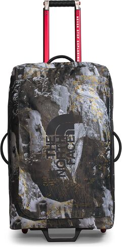 THE NORTH FACE Base Camp Voyager 29 Roller, Smokey Brown/Khaki Stone, One Size in Saudi Arabia