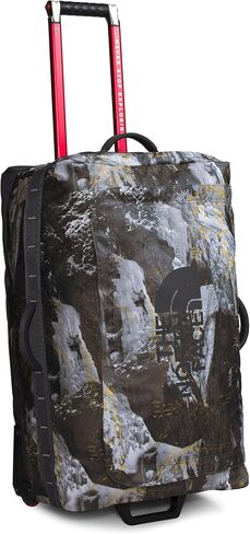 THE NORTH FACE Base Camp Voyager 29 Roller, Smokey Brown/Khaki Stone, One Size in Saudi Arabia