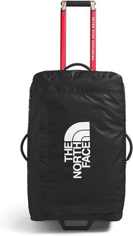 THE NORTH FACE Base Camp Voyager 29 Roller, Smokey Brown/Khaki Stone, One Size in Kuwait