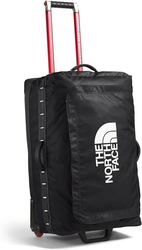 THE NORTH FACE Base Camp Voyager 29 Roller, Smokey Brown/Khaki Stone, One Size in Kuwait