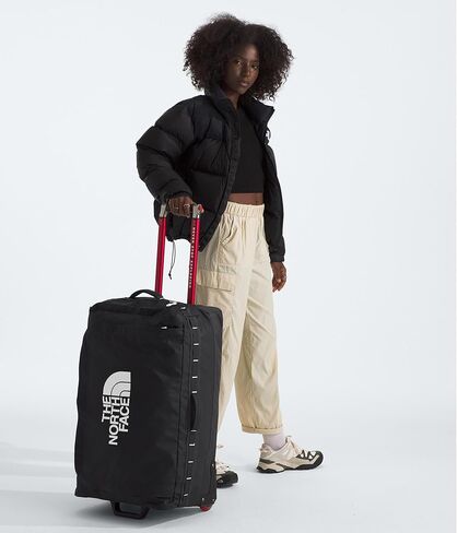 THE NORTH FACE Base Camp Voyager 29 Roller, Smokey Brown/Khaki Stone, One Size in Kuwait