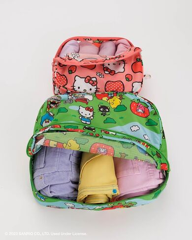BAGGU Packing Cube Set - Mesh Canyon in Saudi Arabia