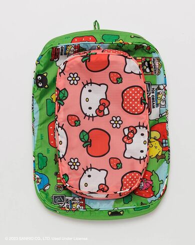 BAGGU Packing Cube Set - Mesh Canyon in Saudi Arabia