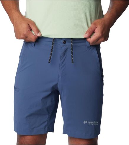 Columbia Wanoga™ Lightweight Shorts Black 36 7 in Saudi Arabia
