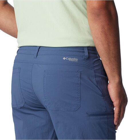 Columbia Wanoga™ Lightweight Shorts Black 36 7 in Saudi Arabia