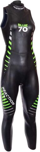 Blue Seventy Women's Reaction Sleeveless Wetsuit in Saudi Arabia