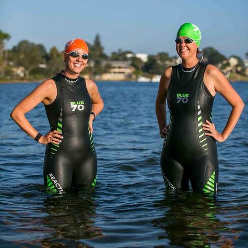 Blue Seventy Women's Reaction Sleeveless Wetsuit in Saudi Arabia