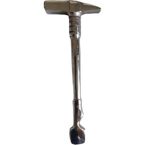 Tabla Hammer Tabla Parts and accessories musical instruments Dholak Hammer Hathodi (400 gram)