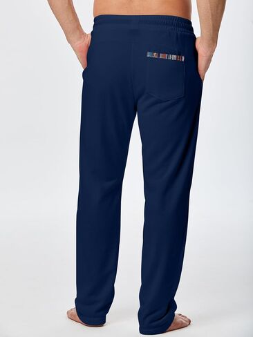 JMIERR Men's Casual Joggers Pants Elastic Waist Straight Leg Yoga Pants Lightweight Lounge Pants with Pockets in Saudi Arabia