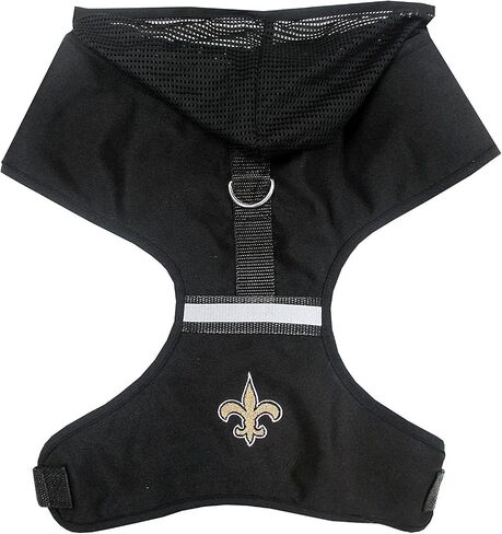 Pets First New Orleans Saints Harness, Medium in Saudi Arabia