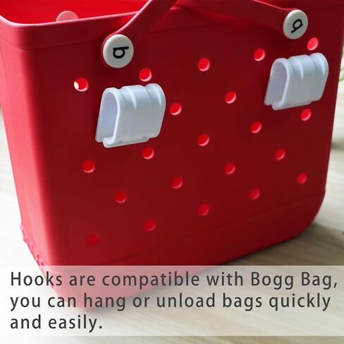 خطافين من PIAOLGYI لحقيبة Bogg، حامل مناسب لعربة Wonderfold، ومشابك عربة لحقيبة Bogg، وإكسسوارات متوافقة مع Wonderfold Wagon W4/W2 (خطاف فقط) in Kuwait