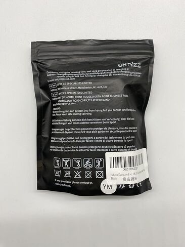 ONTYZZ 10 Pack White Erasers Soft Art Erasers Large White Erasers for Office Writing Drawing in Saudi Arabia