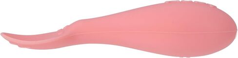 Nuby Silicone Mini Spoons - (2-Pack) Baby-Led Weaning Spoons for Babies - 4+ Months - Aqua in Saudi Arabia