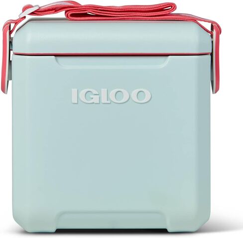 Igloo 11 Qt Tag Along Too Strapped Picnic Style Cooler in Saudi Arabia