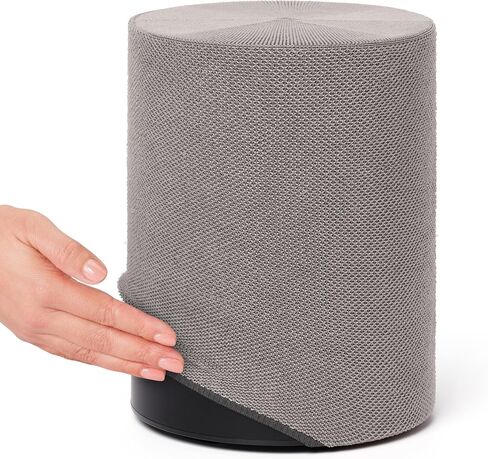 | Speaker cover/accessories | Compatible with Sonos Sub mini | Charcoal in Saudi Arabia