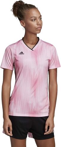 adidas Tiro 19 Jersey- Women's Soccer XL Bold Blue/White in Saudi Arabia