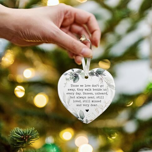 Wedding Gifts - Wedding Gifts for Couples 2024 - Mr and Mrs Gifts - Wedding Gifts for Newlyweds, Wedding Gifts for Bride - Bridal Shower Gifts - First Christmas Married Ornament 2024 - Glass Ornament in Saudi Arabia