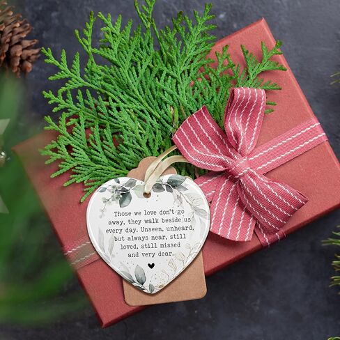 Wedding Gifts - Wedding Gifts for Couples 2024 - Mr and Mrs Gifts - Wedding Gifts for Newlyweds, Wedding Gifts for Bride - Bridal Shower Gifts - First Christmas Married Ornament 2024 - Glass Ornament in Saudi Arabia