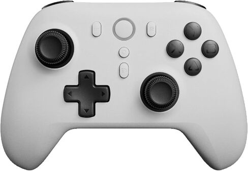 IFYOO N1 2.4G Wireless Gaming Controller, Hall Effect Trigger and Joystick, for PC Computer Laptop (Win 11/10/8/7), Steam, Android, PS3, Switch(No Gyro), Wired Game Controller Dual-Mode Gamepad in Saudi Arabia