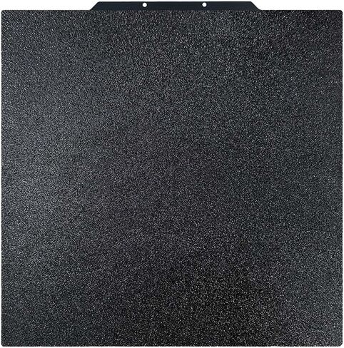 Smooth PEO PET Build Plate for Anycubic Kobra 2/Kobra 2 Pro/Kobra 2 Neo, Flexible PEO PET Spring Steel Sheet Kobra 2 Printer Plate Platform 230x230mm in Kuwait