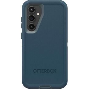 OtterBox Defender Series Case for Samsung Galaxy S23 FE (Only) - Case Only - Microbial Defense Protection - Non-Retail Packaging - Black
