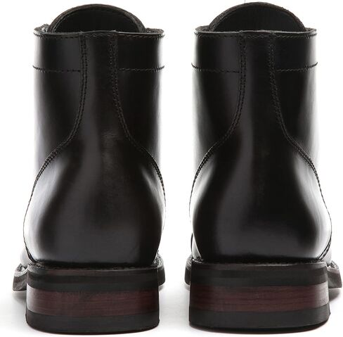 حذاء رجالي من شركة Thursday Boot Company Captain Rugged and Resilient، أسود مطفي، 13 in Saudi Arabia