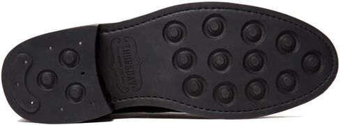 حذاء رجالي من شركة Thursday Boot Company Captain Rugged and Resilient، أسود مطفي، 13 in Saudi Arabia