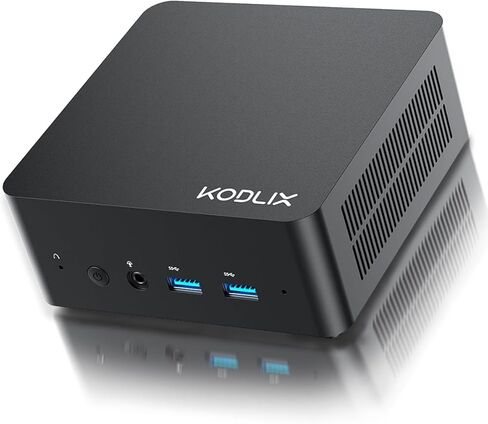 GD90 Mini PC, 12th Gen Intel i9-12900HK(14C/20T), 32GB DDR4 RAM 1TB SSD Desktop Mini Computers, 4K Triple Display Small Computer HDMI+DP+USB-C, Micro PC WiFi6E/BT5.2/2.5G LAN for Home/Office in Saudi Arabia