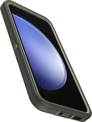 OtterBox Defender Series Case for Samsung Galaxy S23 FE (Only) - Case Only - Microbial Defense Protection - Non-Retail Packaging - Black in Saudi Arabia