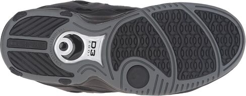 Osiris Men's D3 2001 Skate Shoe, Grey/Black/Grey, 8 in Saudi Arabia