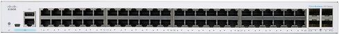 Cisco Catalyst 1200-48P-4X Smart Switch, 48 Port GE, PoE, 4x10GE SFP+, Limited Lifetime Protection (C1200-48P-4X) in Saudi Arabia