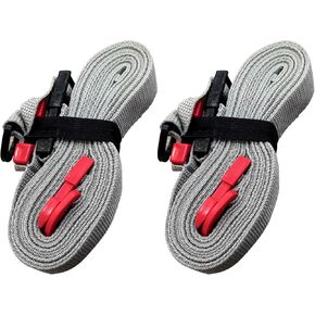 AMKE Bassinet Safety Straps Replacement Fit TC843 Bedside Bassinet in Kuwait